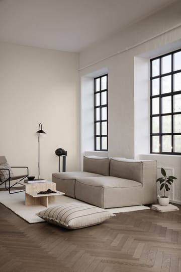 Arum swivel tall vägglampa - Black - Ferm Living