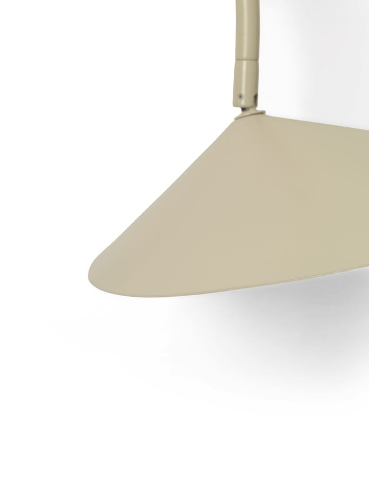 Arum swivel vägglampa, Cashmere Ferm Living