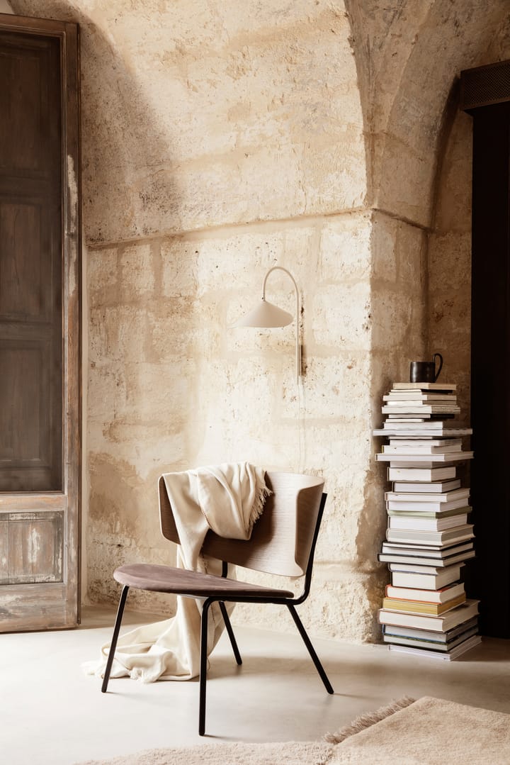 Arum swivel vägglampa, Cashmere Ferm Living