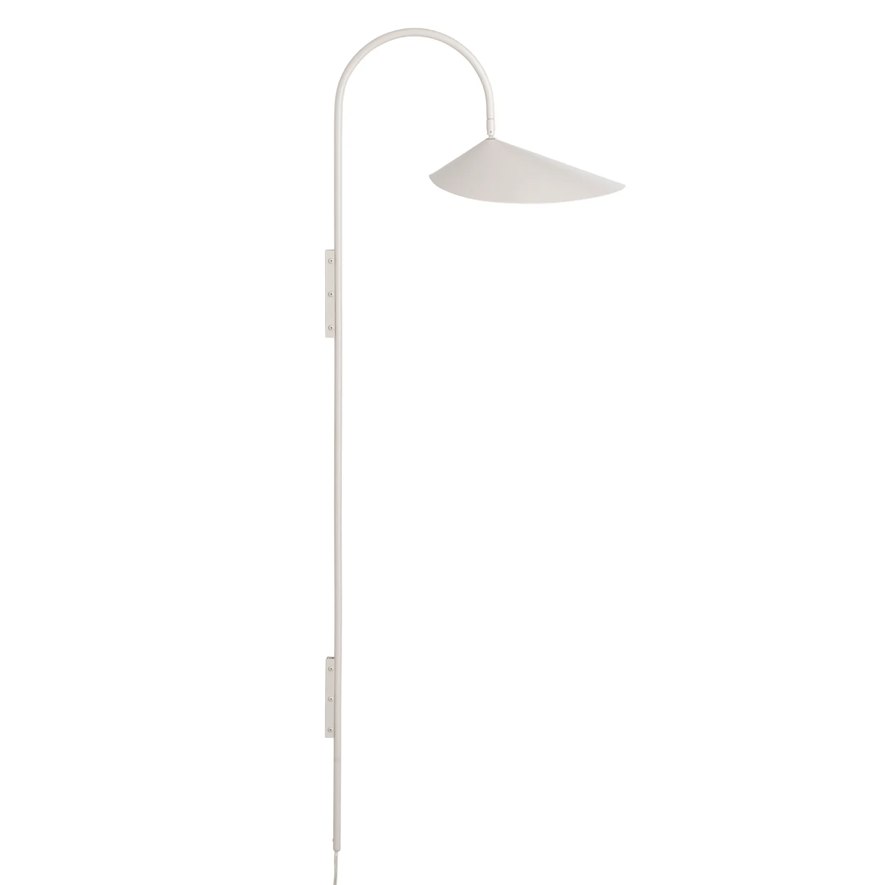 Arum vägglampa 127 cm, Cashmere Ferm Living