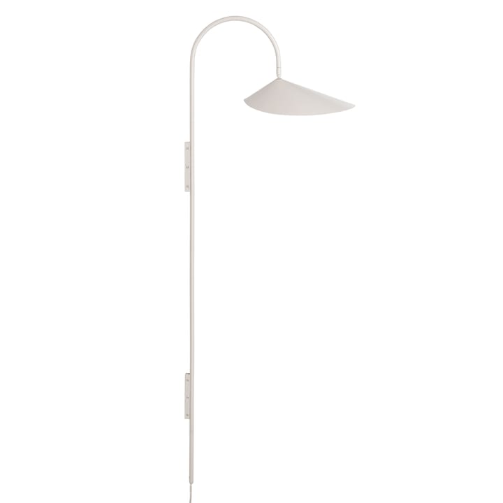 Arum vägglampa 127 cm - Cashmere - ferm LIVING