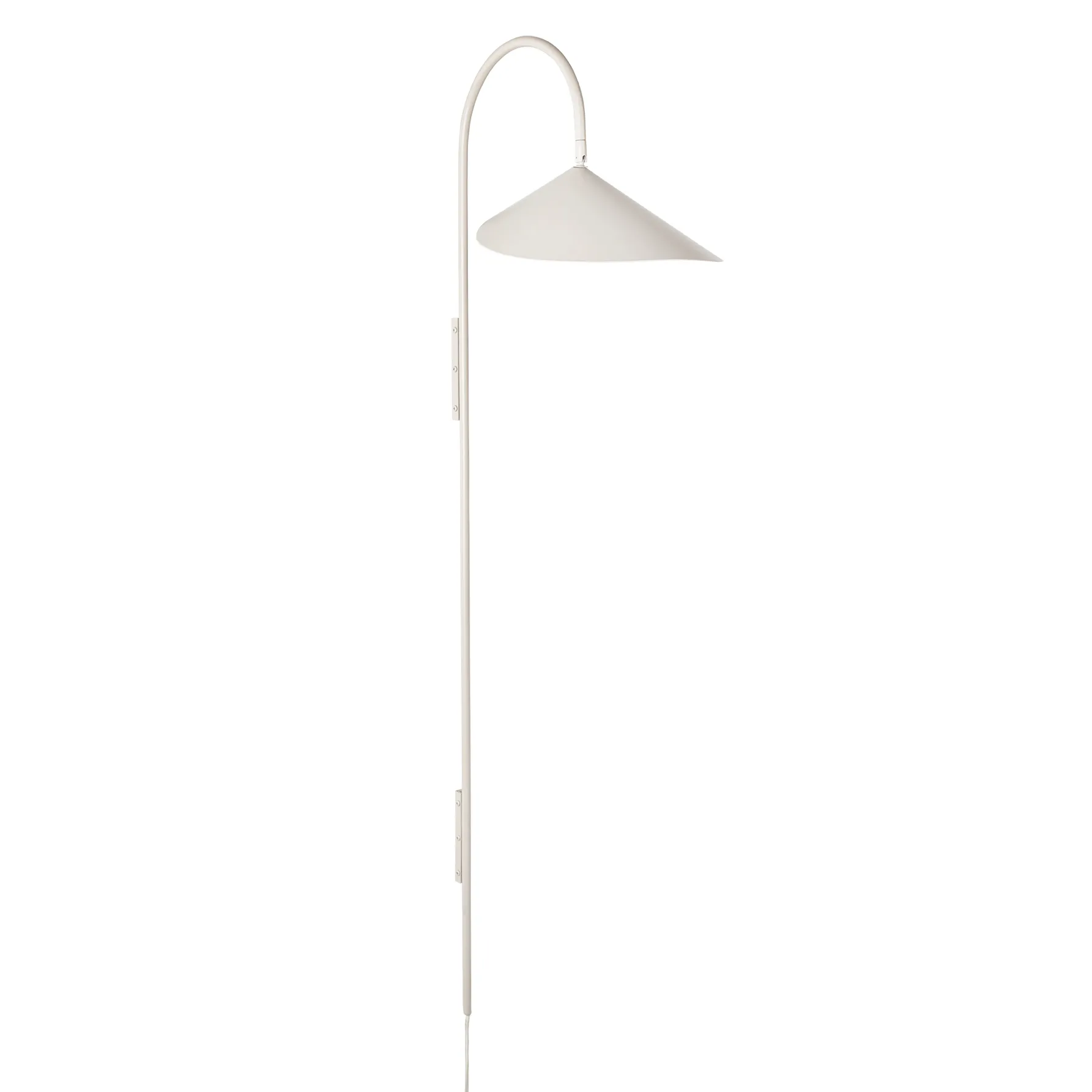 Arum vägglampa 127 cm, Cashmere Ferm Living