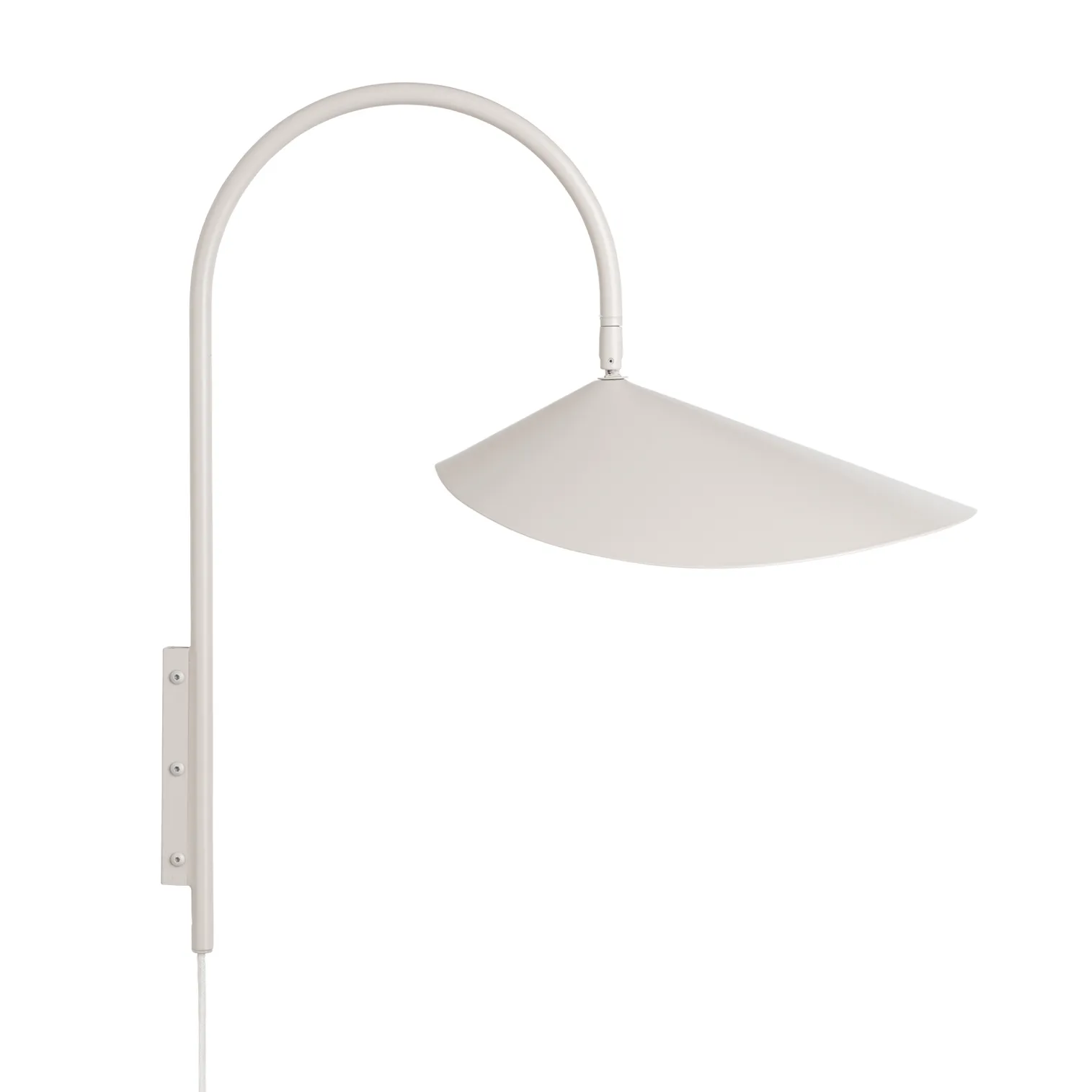 Arum vägglampa, Cashmere Ferm Living