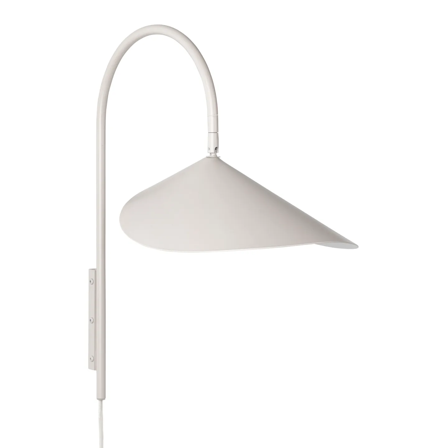 Arum vägglampa, Cashmere Ferm Living