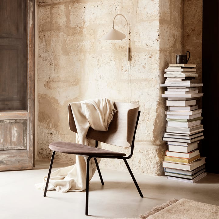 Arum vägglampa, Cashmere Ferm Living