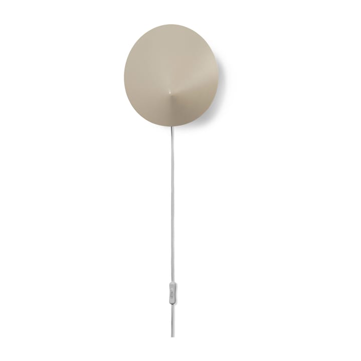 Arum wall scone vägglampa - Cashmere - Ferm Living