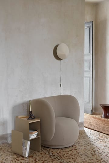Arum wall scone vägglampa - Cashmere - Ferm Living