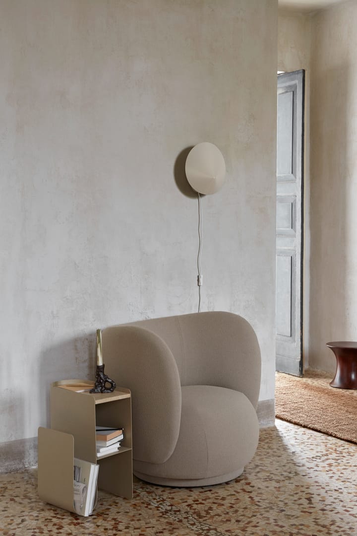 Arum wall scone vägglampa, Cashmere Ferm Living