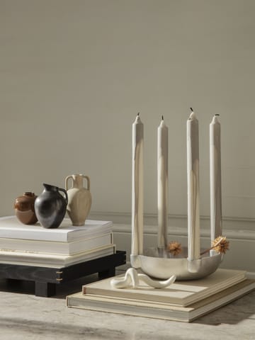 Ary minivas medium - Charcoal - Ferm Living