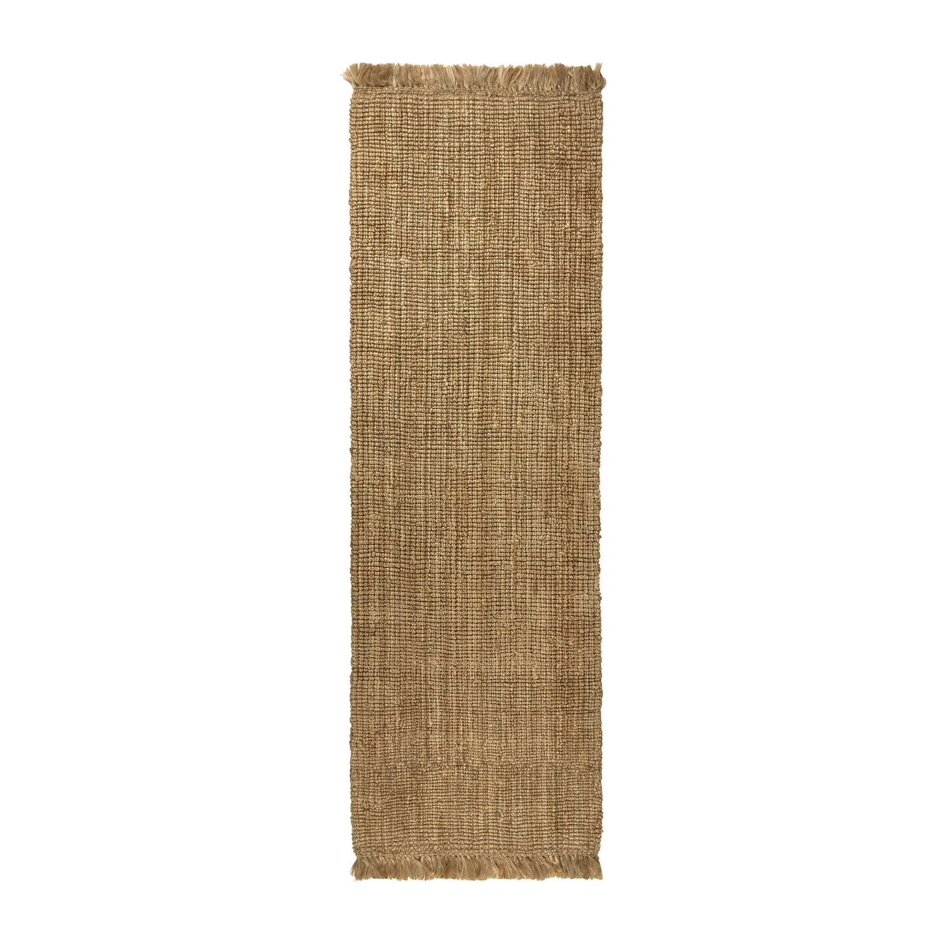 Athens gångmatta, Natural, 80x250 cm Ferm Living