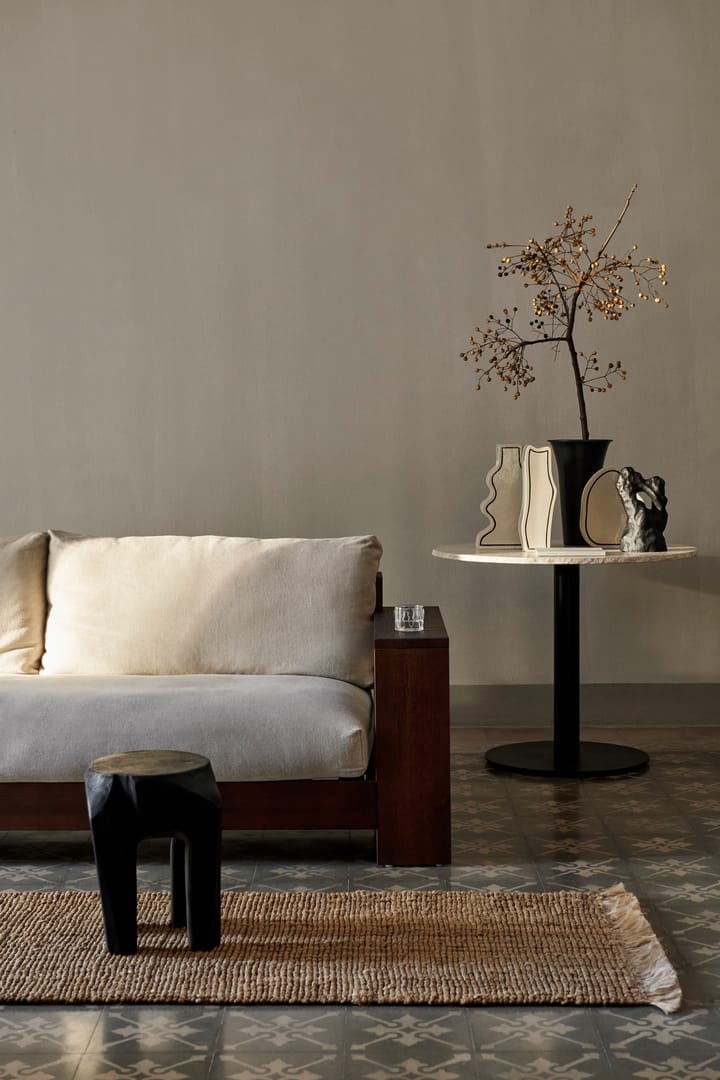 Athens gångmatta, Natural, 80x250 cm Ferm Living