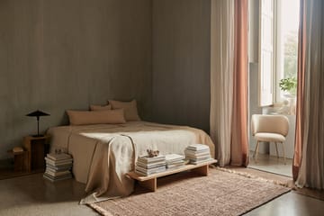 Athens matta - Natural, 140x200 cm - Ferm Living