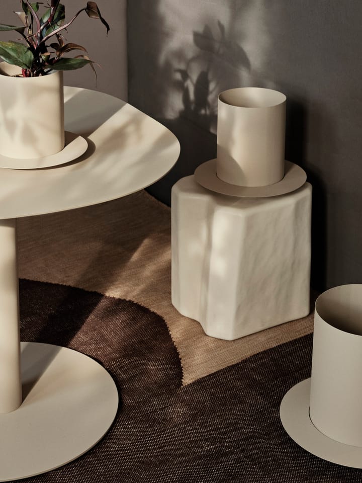 Auran kruka medium H: 26,6 cm, Cashmere Ferm Living