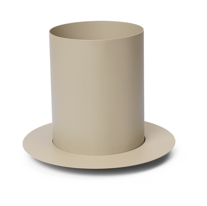 Auran kruka small H: 21 cm - Cashmere - Ferm Living