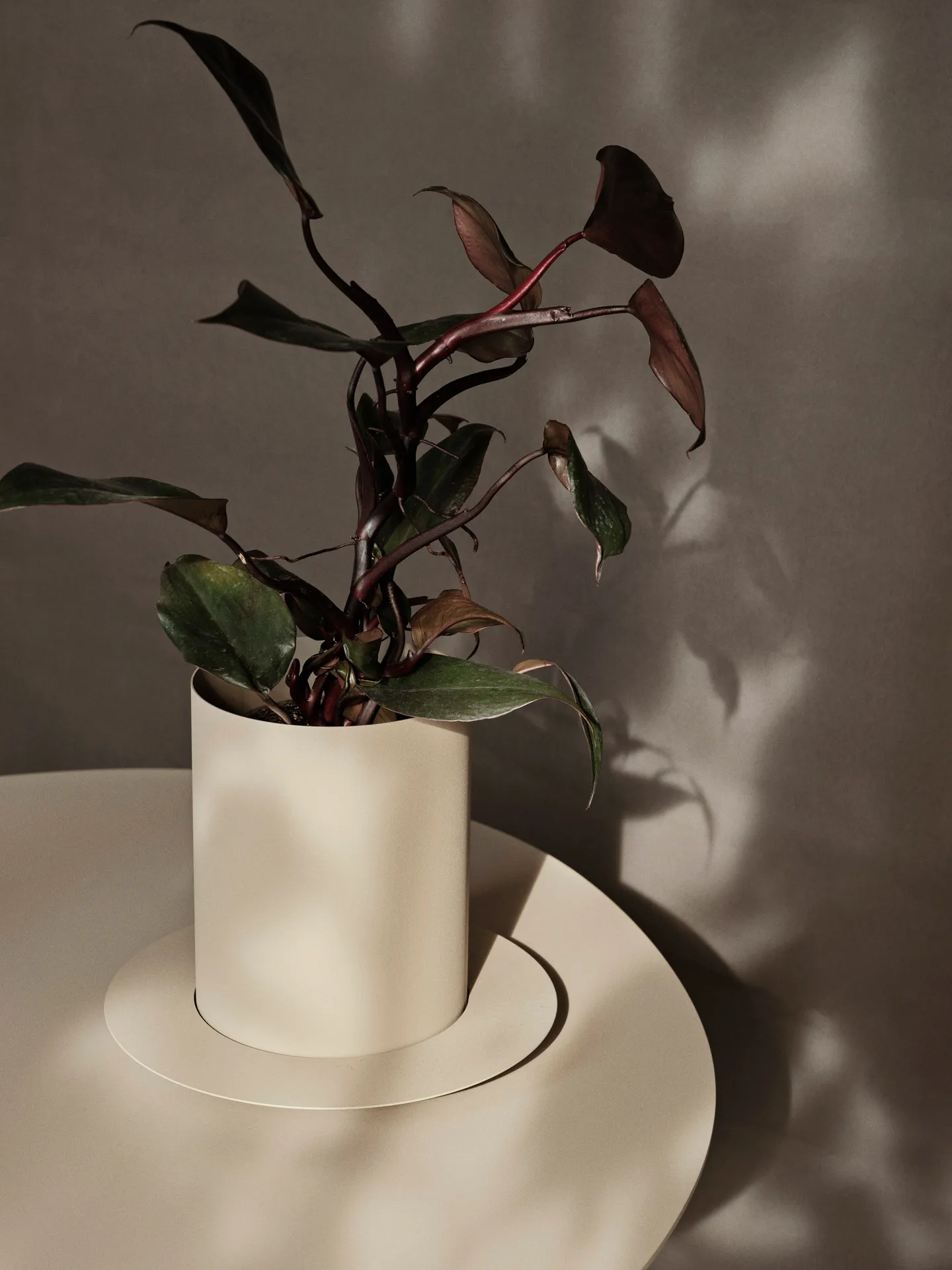 Auran kruka small H: 21 cm, Cashmere Ferm Living
