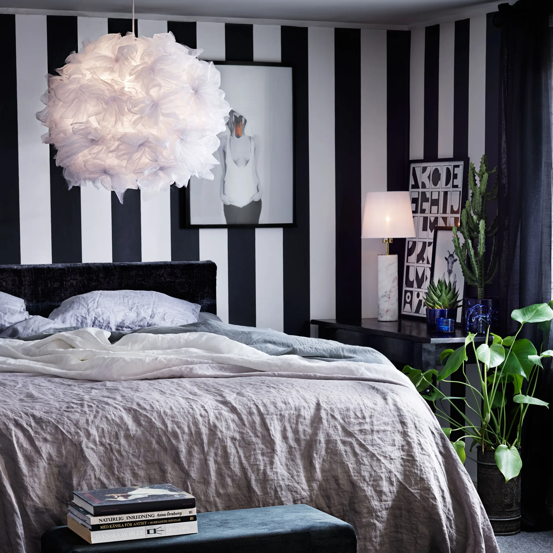 Balance mässing ljusstake, kronljus Ferm Living