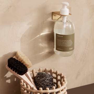 Basho vägghängare - Mässing - Ferm Living