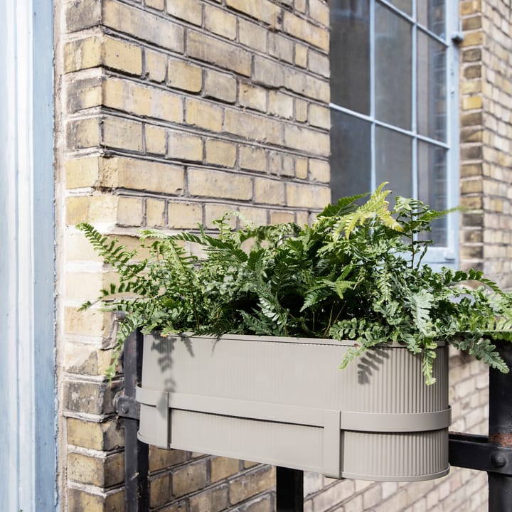 Bau balkonglåda, Cashmere Ferm Living