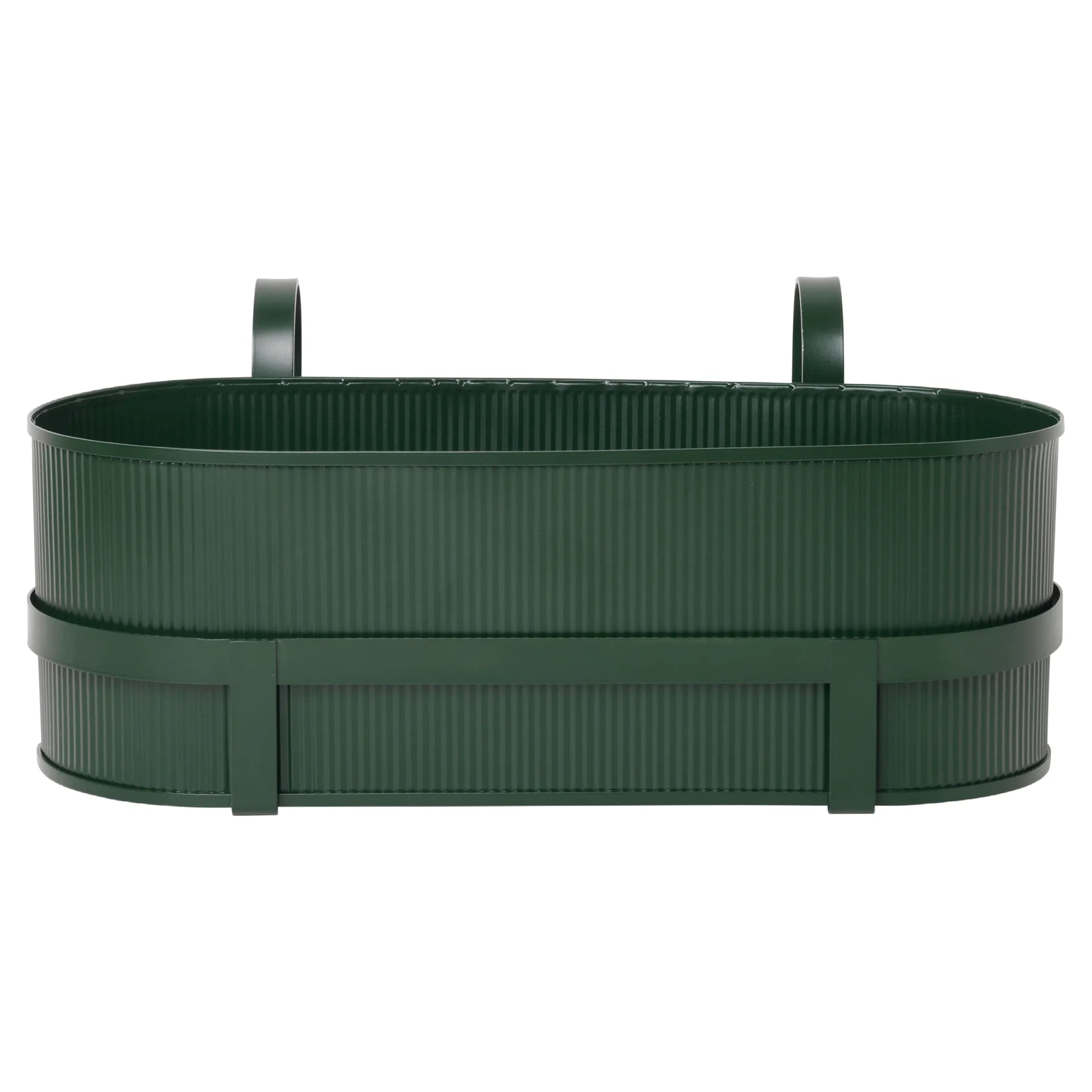 Bau balkonglåda, Dark green Ferm Living