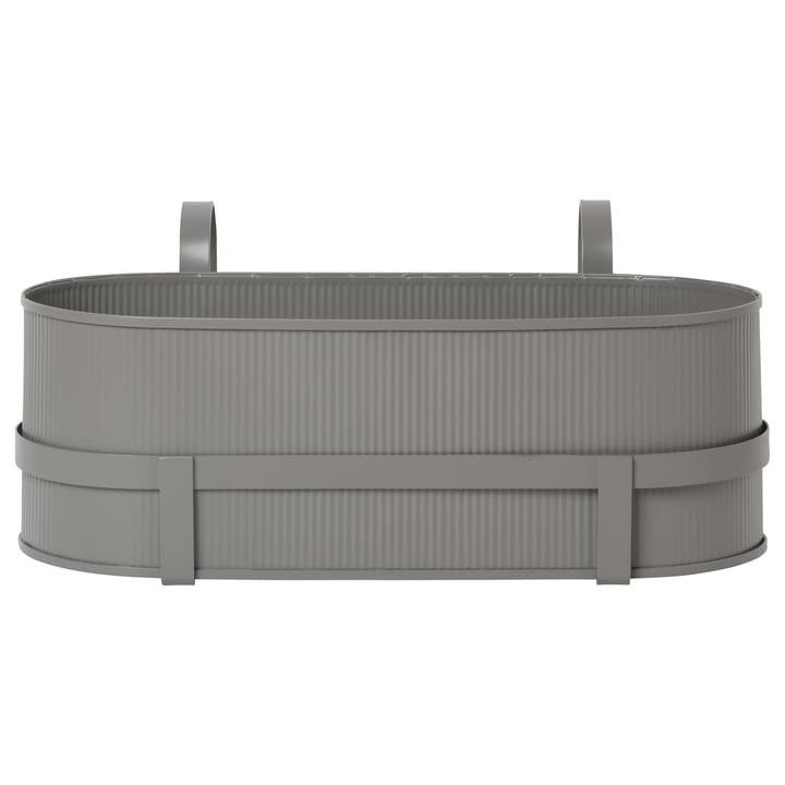Bau balkonglåda, Warm grey Ferm Living