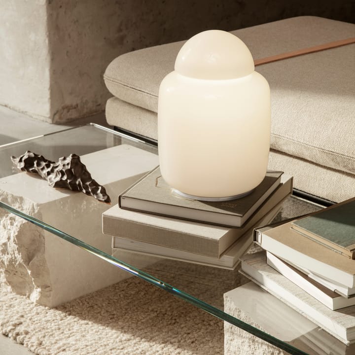 Bell bordslampa, Vit Ferm Living