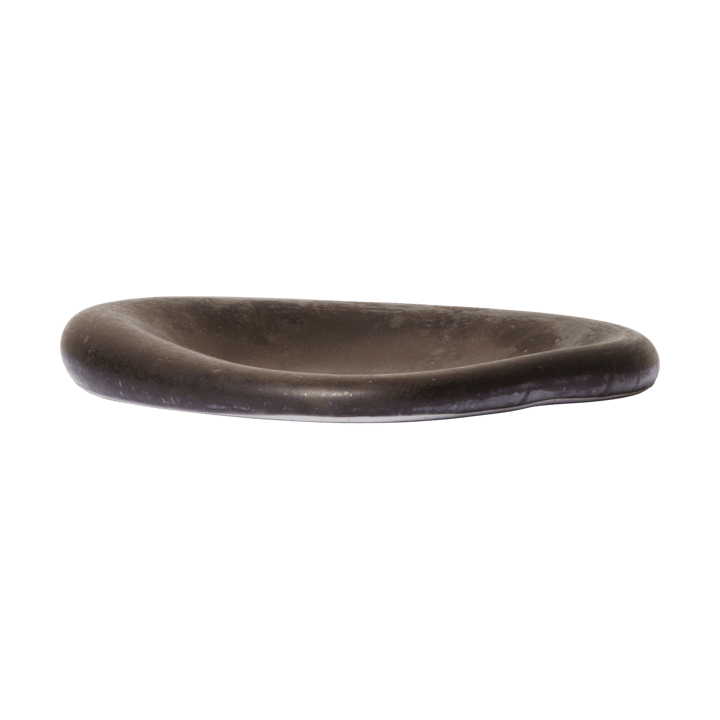 Bellure centrepiece dekorationsskål Ø35 cm - Rustic bronze - Ferm Living