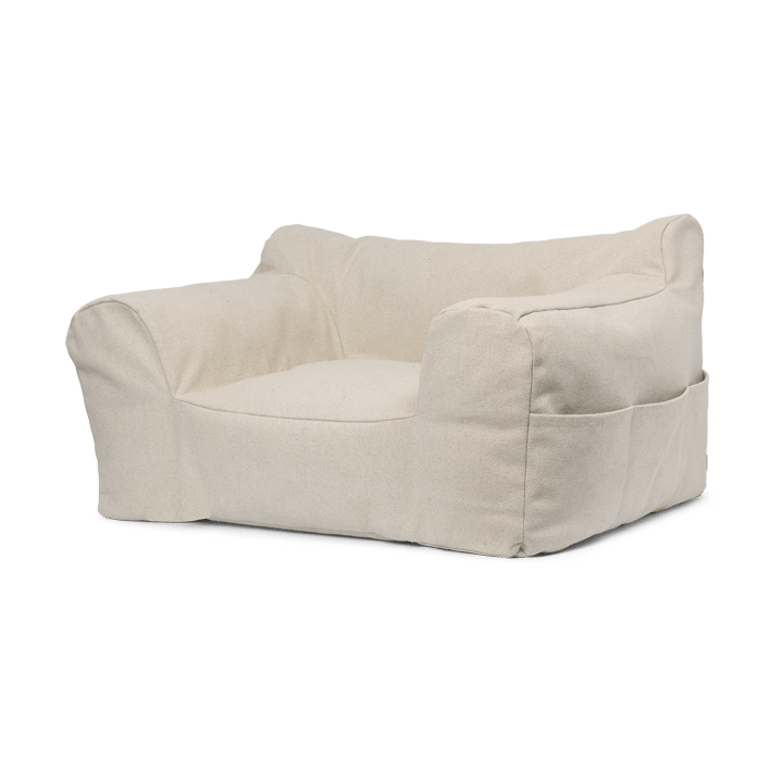 Billow bean bag fåtölj, Off-white Ferm Living