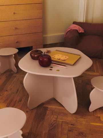 Billow bean bag fåtölj - Tan - Ferm Living