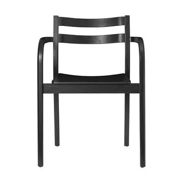 Boda karmstol - Black - Ferm Living