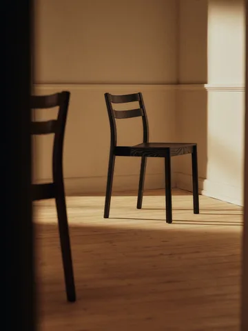 Boda stol - Black - Ferm Living