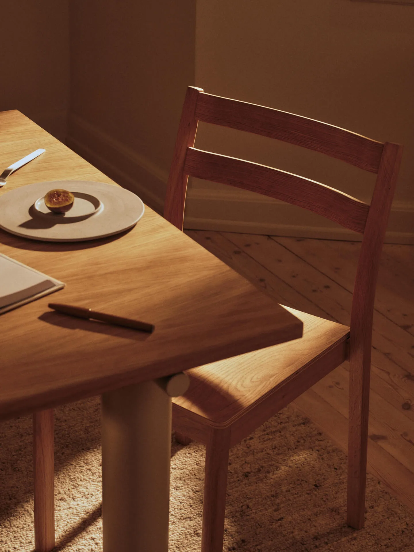 Boda stol, Ek Ferm Living