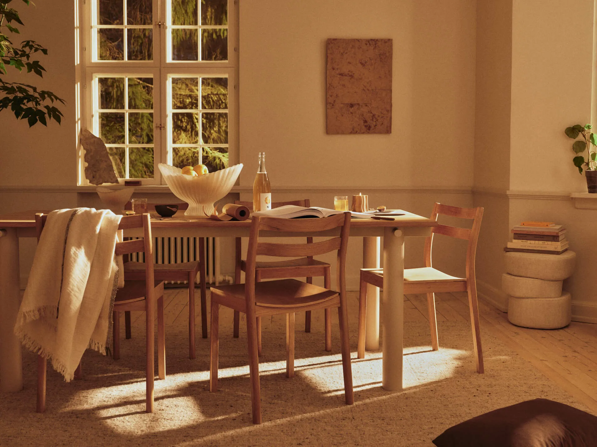 Boda stol, Ek Ferm Living