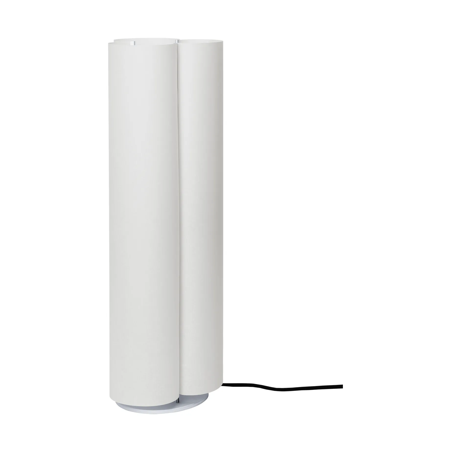 Boe golvlampa 80 cm, Silver-natural Ferm Living