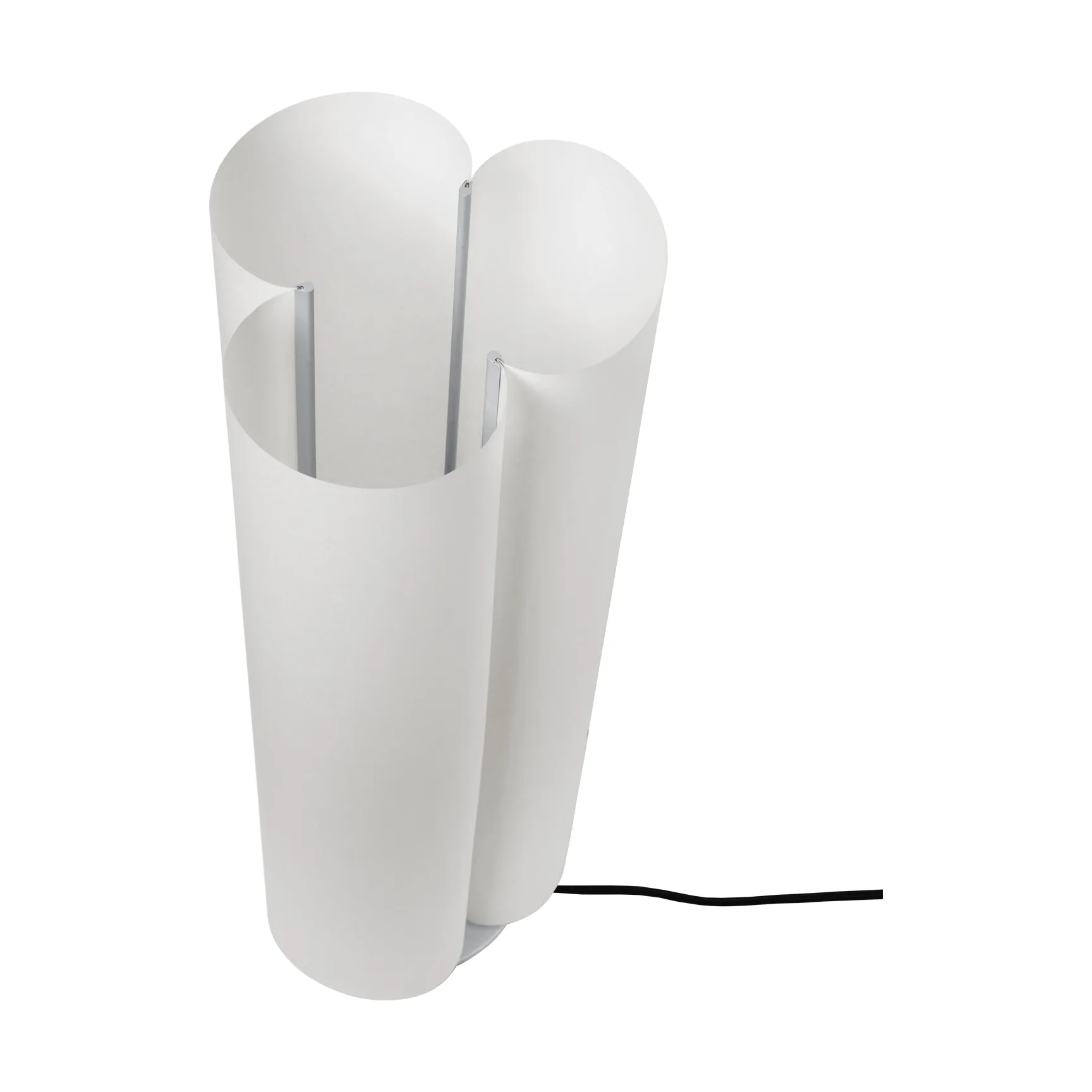 Boe golvlampa 80 cm, Silver-natural Ferm Living