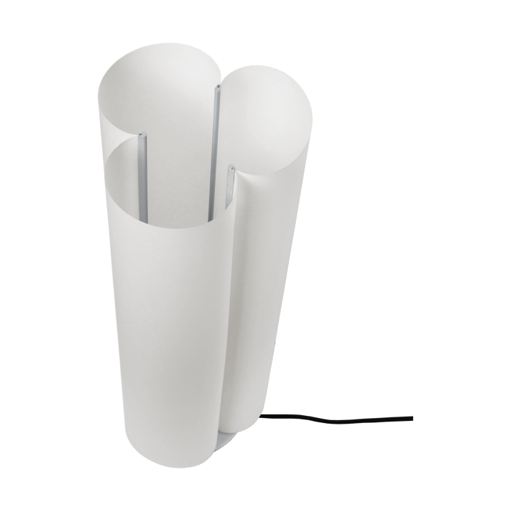Boe golvlampa 80 cm, Silver-natural Ferm Living