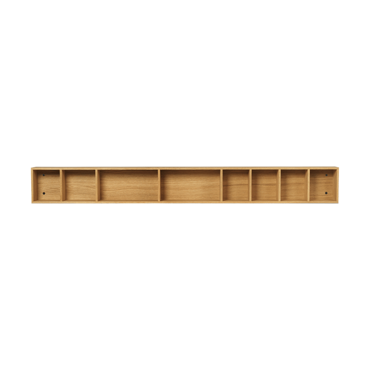 Bon hylla 138x16 cm, Oiled Oak Ferm Living