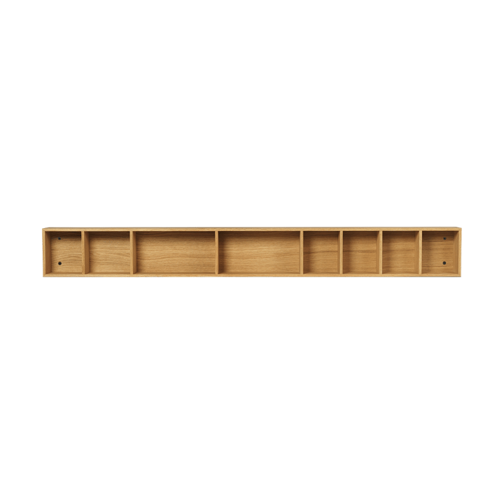 Bon hylla 138x16 cm - Oiled Oak - ferm LIVING