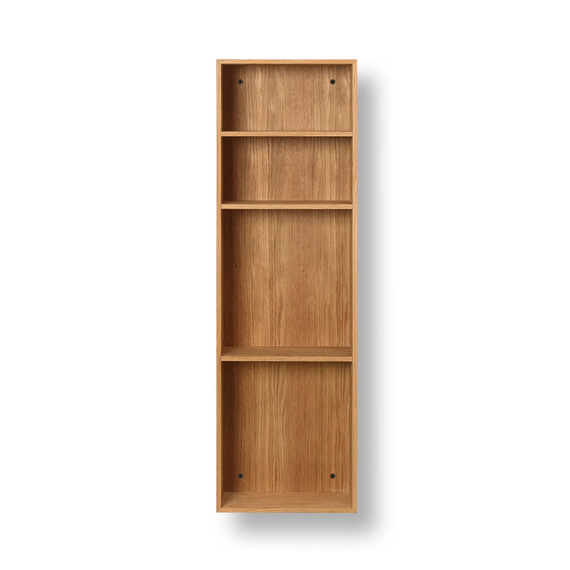 Bon hylla 80x24 cm, Oiled Oak Ferm Living