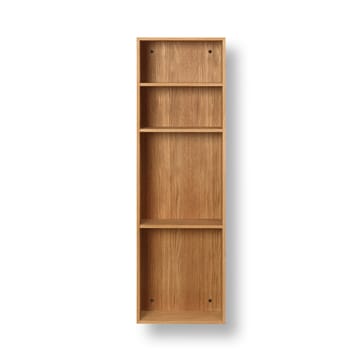 Bon hylla 80x24 cm - Oiled Oak - Ferm Living