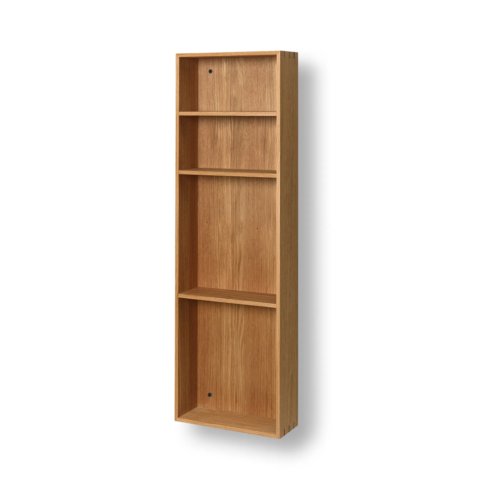 Bon hylla 80x24 cm, Oiled Oak Ferm Living