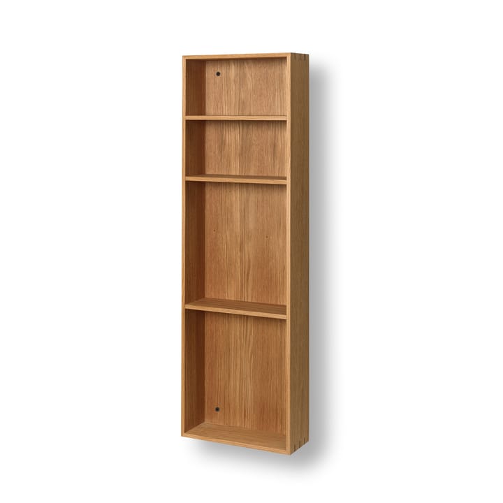 Bon hylla 80x24 cm - Oiled Oak - ferm LIVING