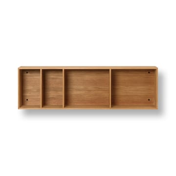Bon hylla 80x24 cm - Oiled Oak - Ferm Living