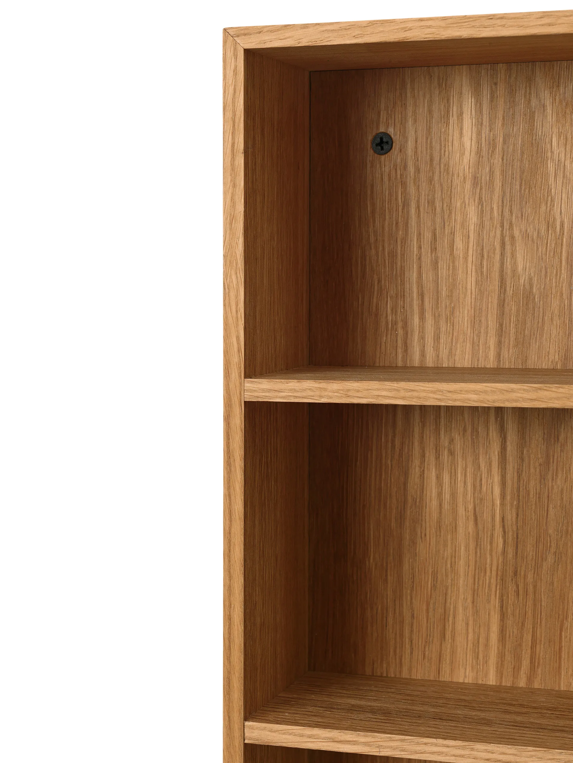 Bon hylla 80x24 cm, Oiled Oak Ferm Living