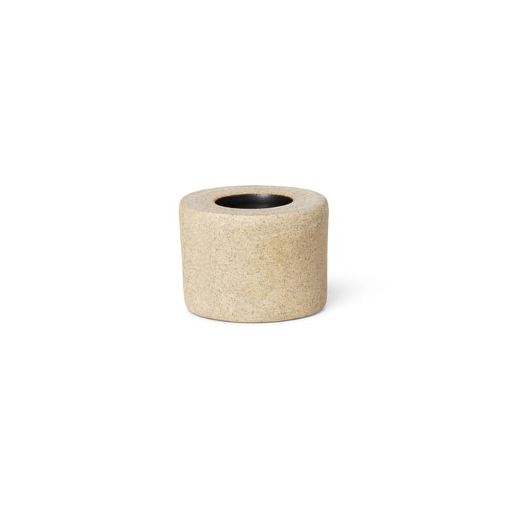 Bon tandborsthållare - Beige-svart - Ferm Living