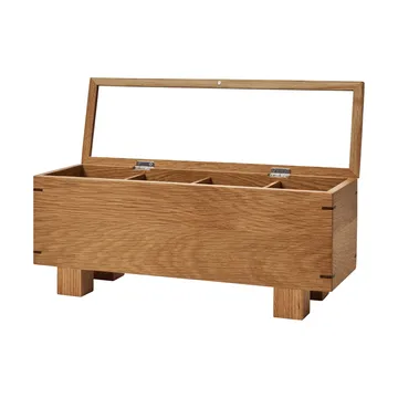 Bon telåda - Ek - Ferm Living