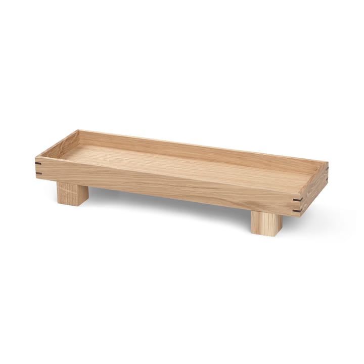 Bon träbricka X small - Ek - Ferm Living