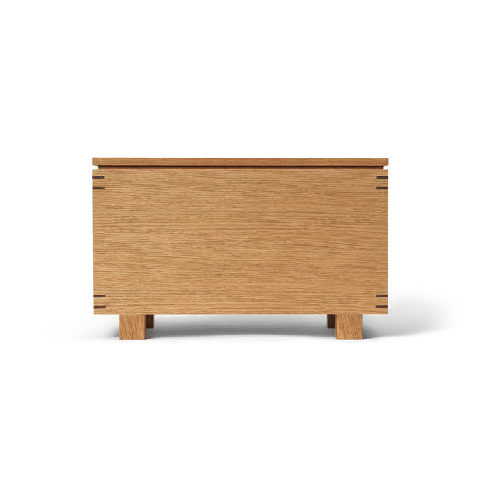 Bon trälåda 19x35 cm - Oiled oak - Ferm Living