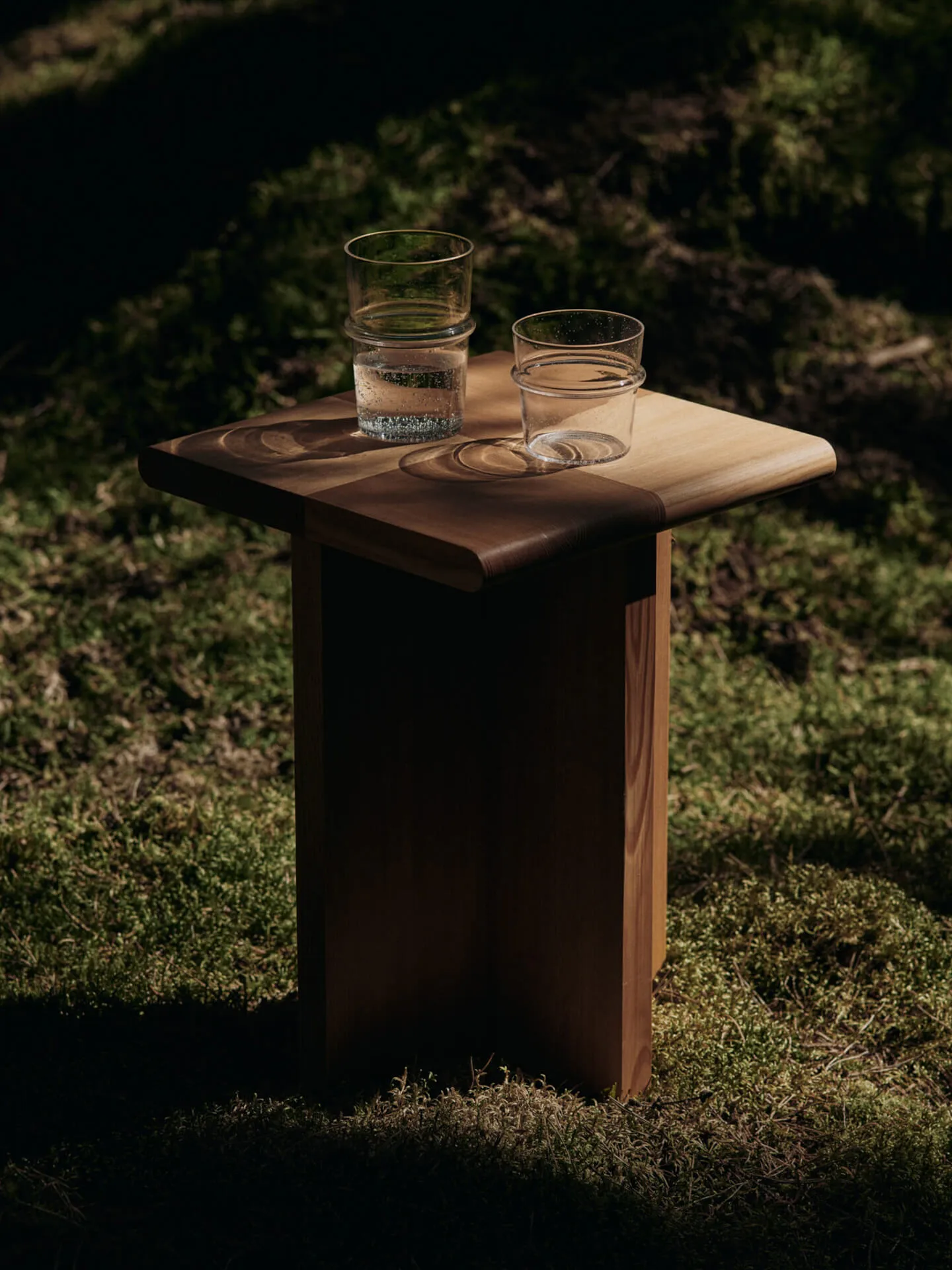 Boya dricksglas högt 45 cl 2-pack, Clear Ferm Living