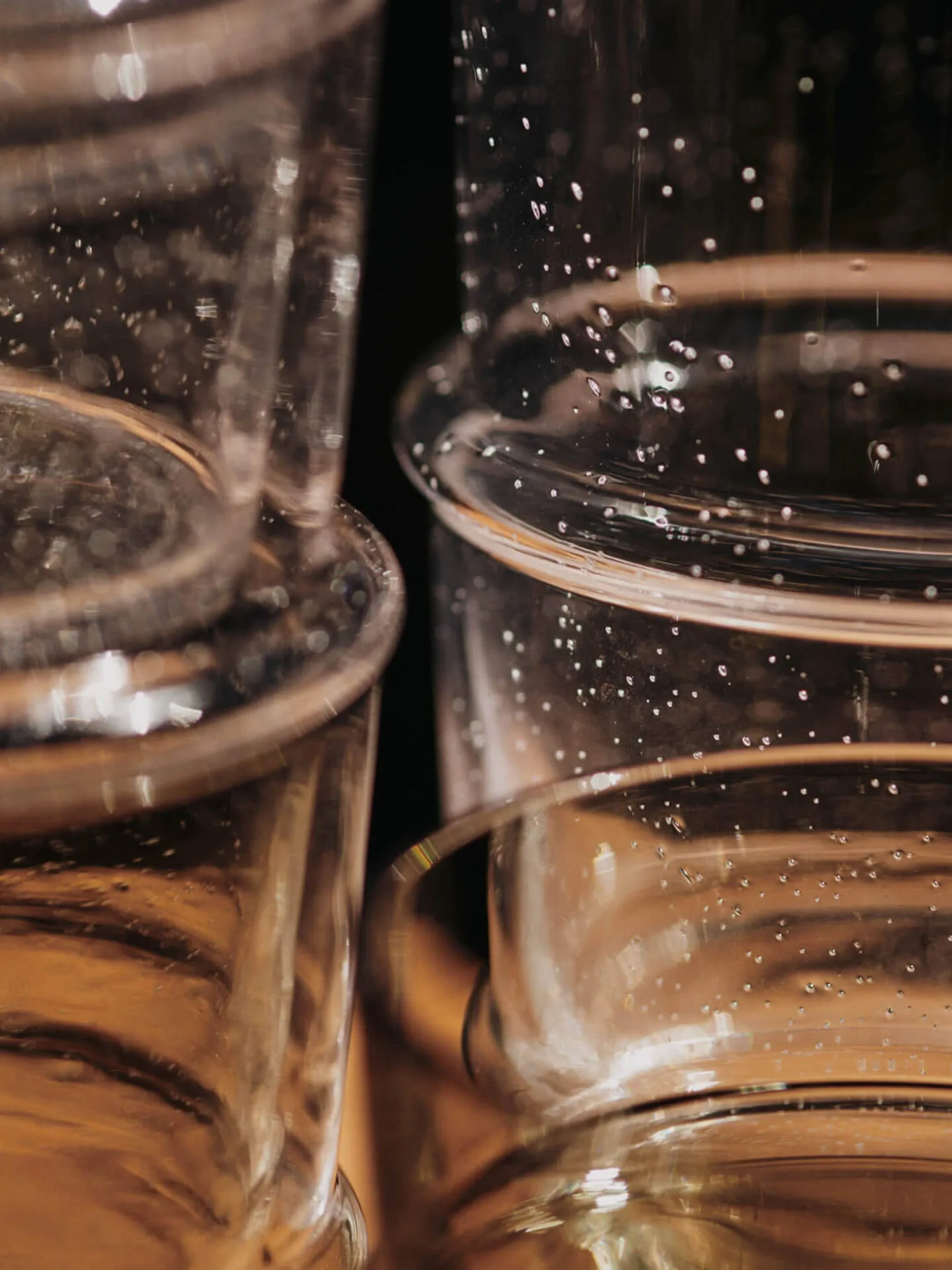 Boya dricksglas lågt 30 cl 2-pack, Clear Ferm Living