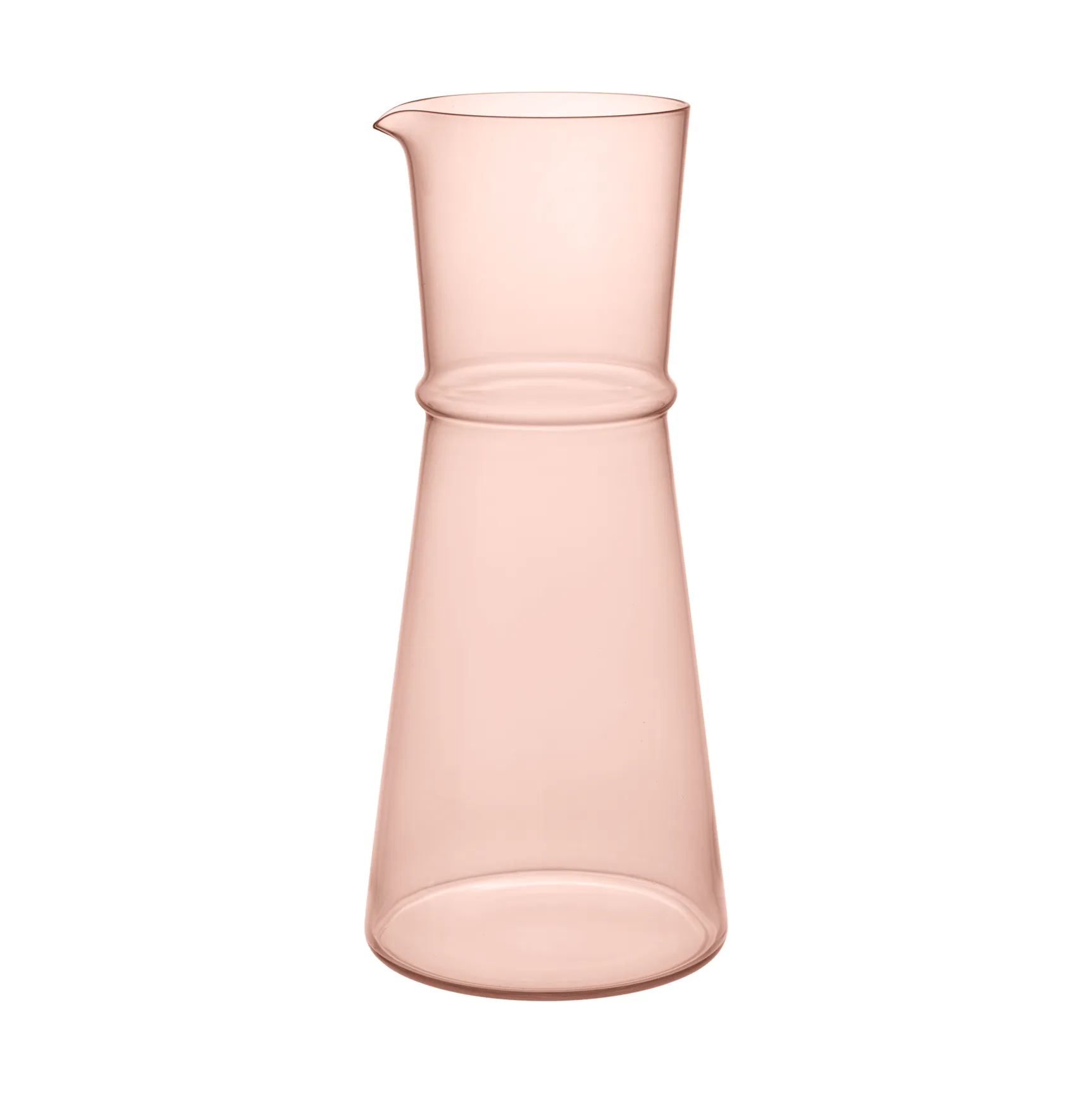 Boya karaff, Blush, 1,35 L Ferm Living
